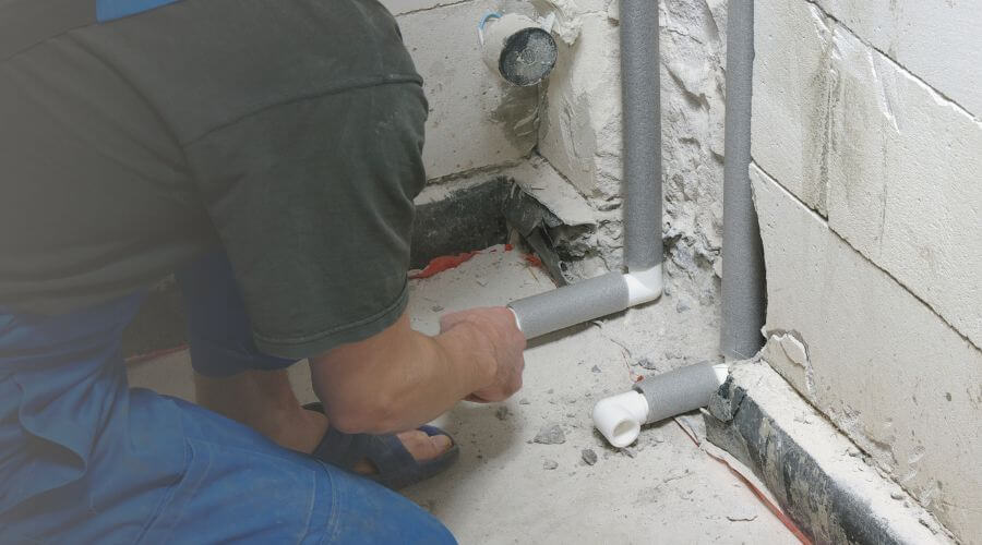 Professional septic tank pumping services in Reinholds, PA
